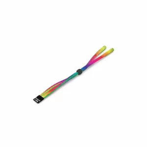 akinių dirželis tie-dye ombre