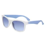 babiators akiniai navigator fade to blue