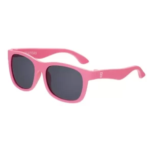 babiators akiniai navigator think pink