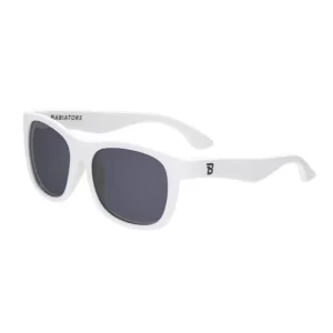 babiators akiniai navigator wicked white