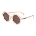 babiators akiniai round sweet cream