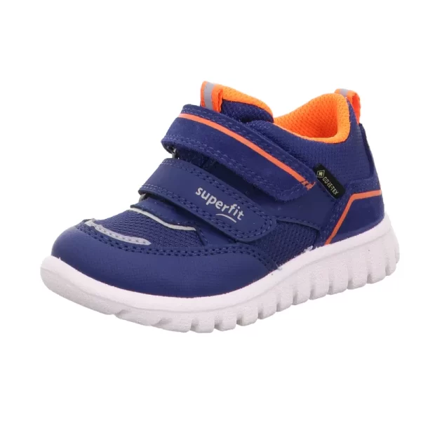 batukai neperšlampami sport7 blue 8010