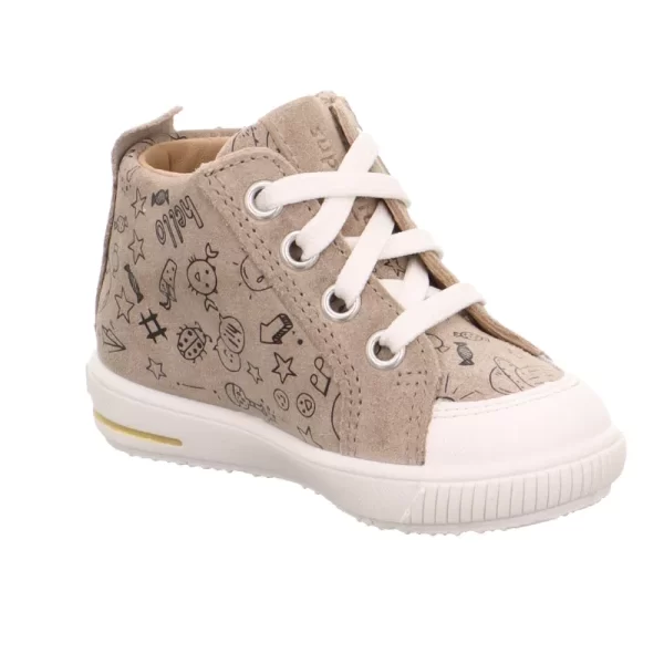 moppy beige šonas 4010