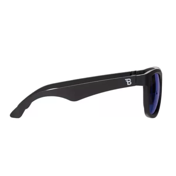 navigator jet black šonas