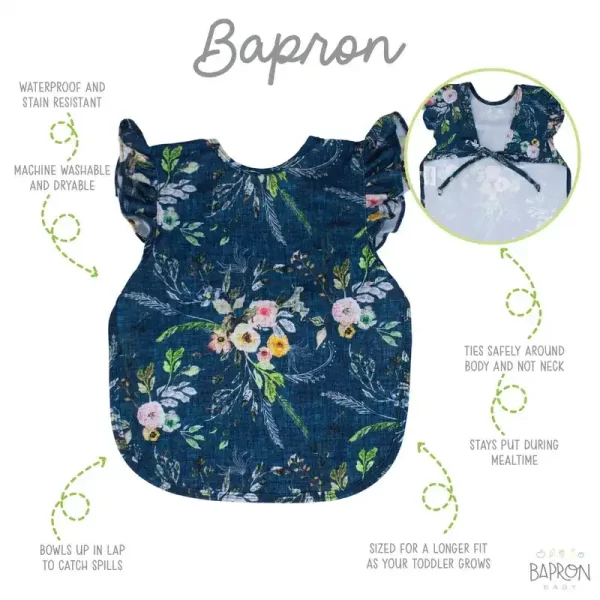 Seilinukas Bapron - Boho Floral - Image 3