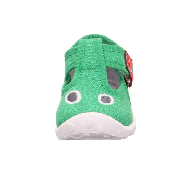 tapukai spotty green priekis 7010
