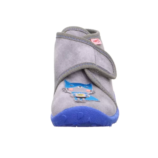 tapukai spotty grey priekis 2000