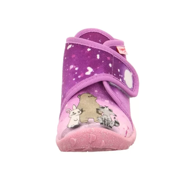 tapukai spotty lilac priekis 8500